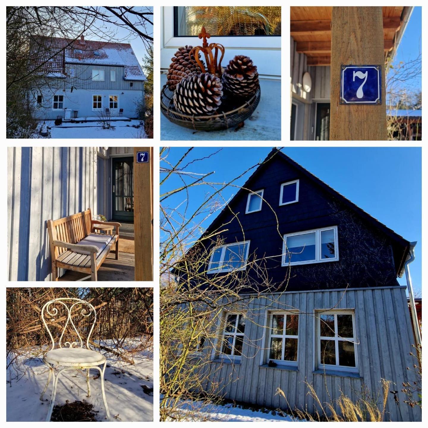 Gronocottage 바트하르추부르크 외부 사진